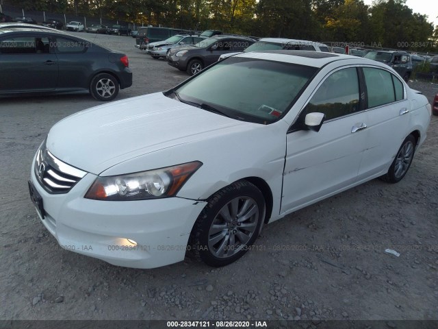 Photo 1 VIN: 1HGCP3F8XCA002202 - HONDA ACCORD SDN 