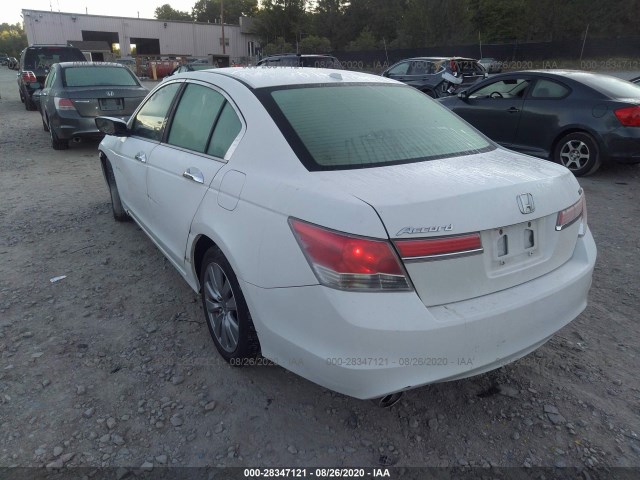 Photo 2 VIN: 1HGCP3F8XCA002202 - HONDA ACCORD SDN 