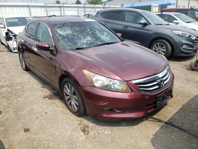 Photo 0 VIN: 1HGCP3F8XCA008016 - HONDA ACCORD EXL 