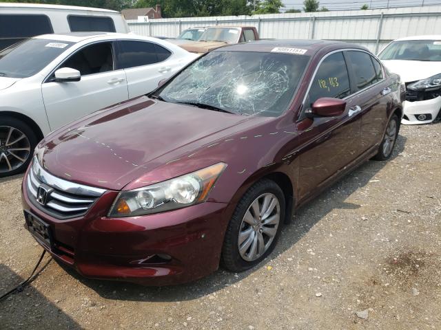 Photo 1 VIN: 1HGCP3F8XCA008016 - HONDA ACCORD EXL 