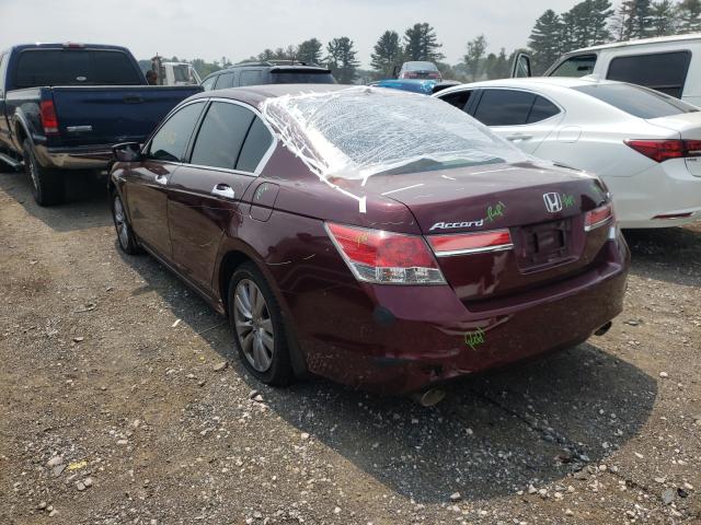 Photo 2 VIN: 1HGCP3F8XCA008016 - HONDA ACCORD EXL 