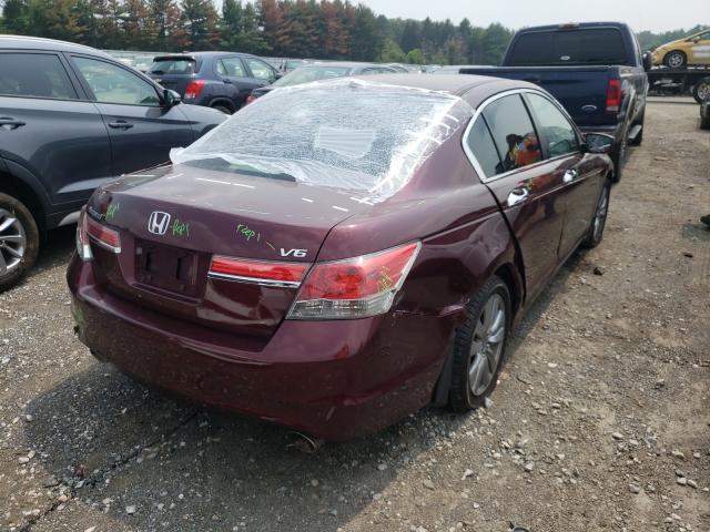 Photo 3 VIN: 1HGCP3F8XCA008016 - HONDA ACCORD EXL 