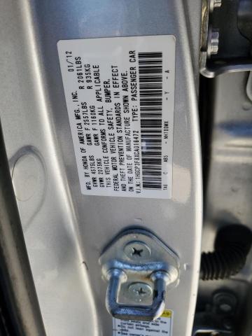 Photo 12 VIN: 1HGCP3F8XCA016472 - HONDA ACCORD EXL 