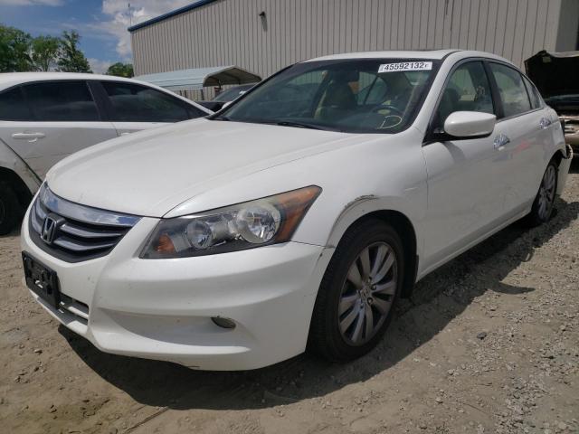 Photo 1 VIN: 1HGCP3F8XCA017248 - HONDA ACCORD EXL 