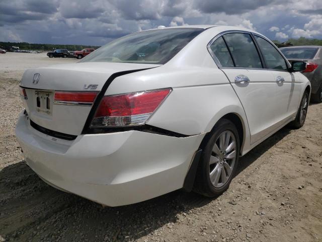 Photo 3 VIN: 1HGCP3F8XCA017248 - HONDA ACCORD EXL 