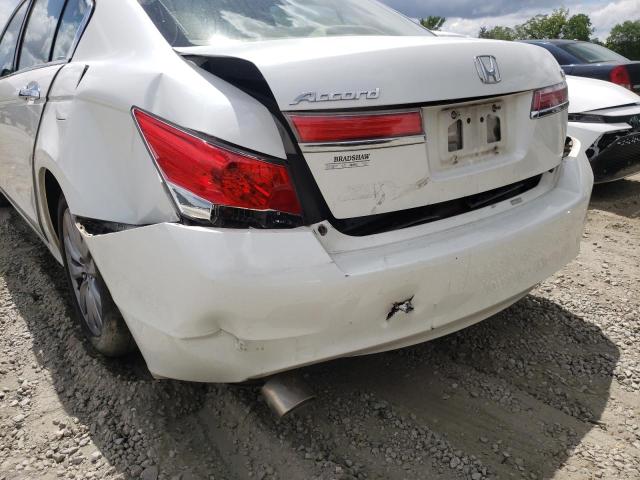 Photo 8 VIN: 1HGCP3F8XCA017248 - HONDA ACCORD EXL 