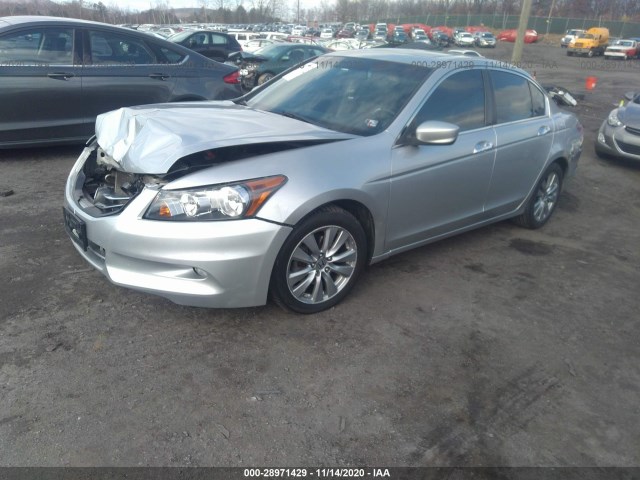 Photo 1 VIN: 1HGCP3F8XCA022109 - HONDA ACCORD SDN 