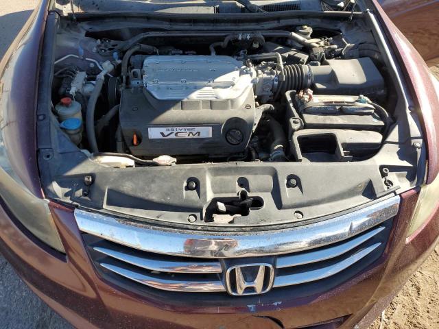 Photo 10 VIN: 1HGCP3F8XCA027276 - HONDA ACCORD EXL 