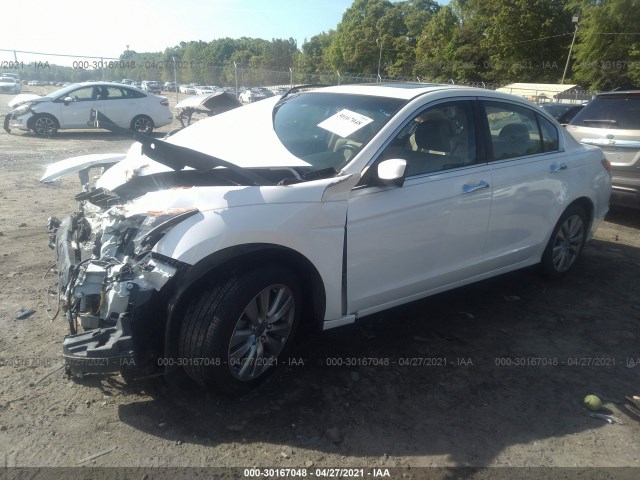 Photo 1 VIN: 1HGCP3F8XCA029108 - HONDA ACCORD SDN 