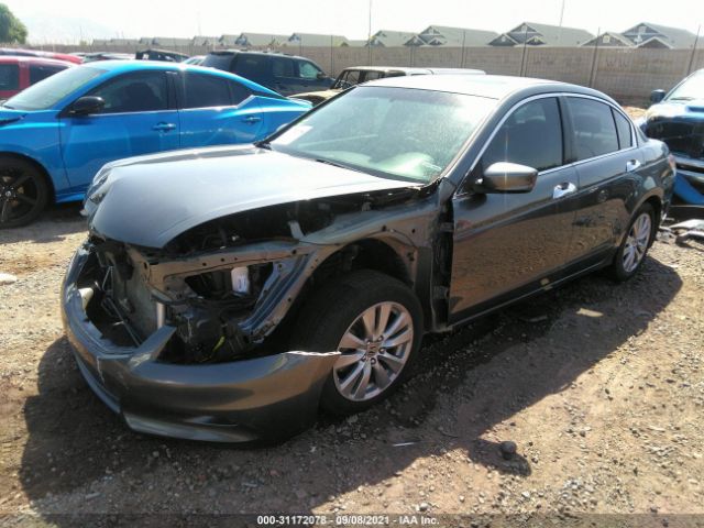 Photo 1 VIN: 1HGCP3F8XCA030422 - HONDA ACCORD SDN 