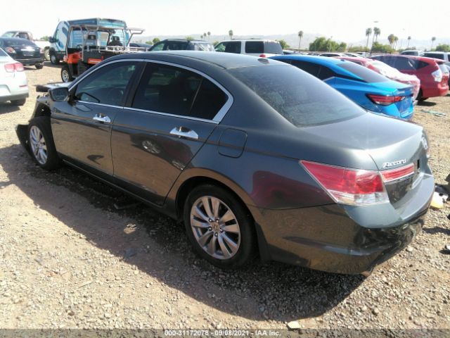 Photo 2 VIN: 1HGCP3F8XCA030422 - HONDA ACCORD SDN 