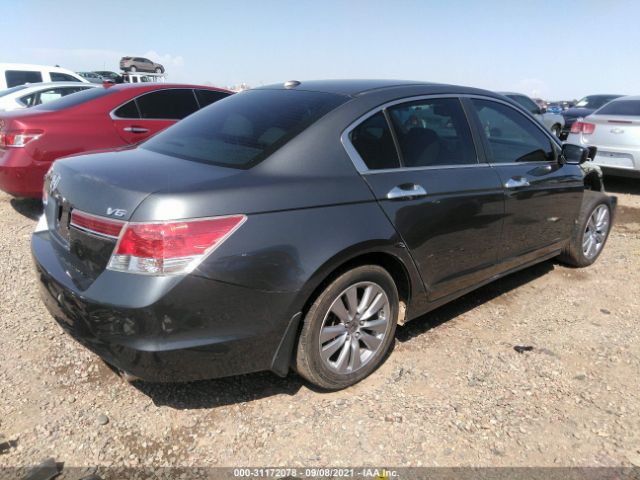 Photo 3 VIN: 1HGCP3F8XCA030422 - HONDA ACCORD SDN 