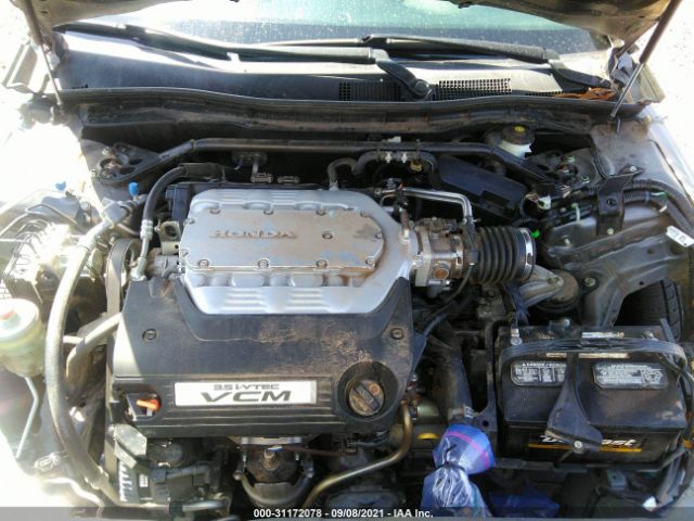 Photo 9 VIN: 1HGCP3F8XCA030422 - HONDA ACCORD SDN 