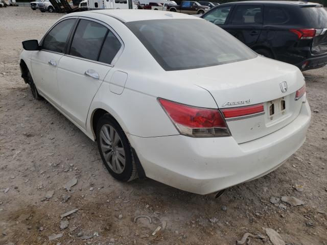 Photo 2 VIN: 1HGCP3F8XCA031523 - HONDA ACCORD EXL 