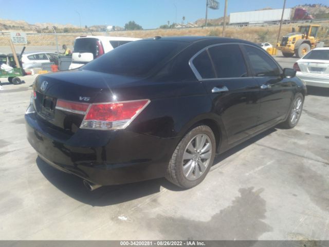 Photo 3 VIN: 1HGCP3F8XCA036172 - HONDA ACCORD SDN 