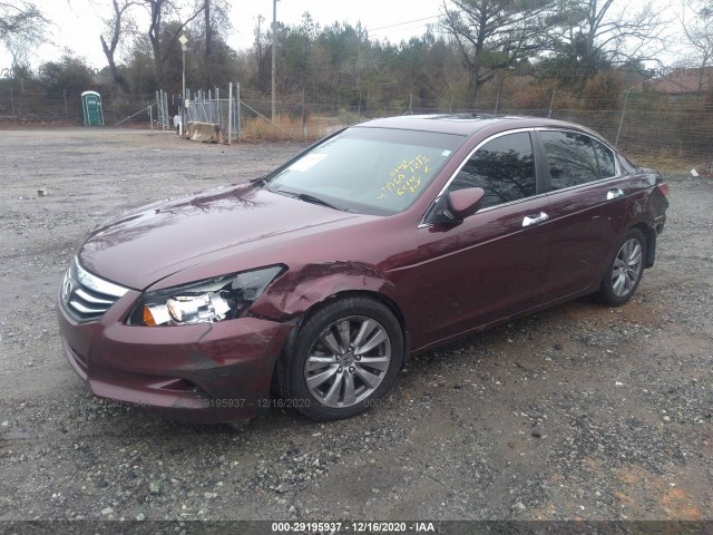 Photo 1 VIN: 1HGCP3F8XCA037760 - HONDA ACCORD EXL 