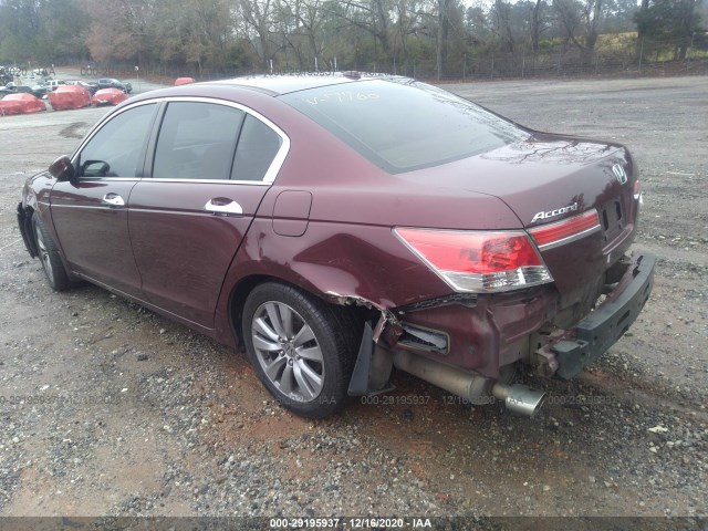 Photo 2 VIN: 1HGCP3F8XCA037760 - HONDA ACCORD EXL 