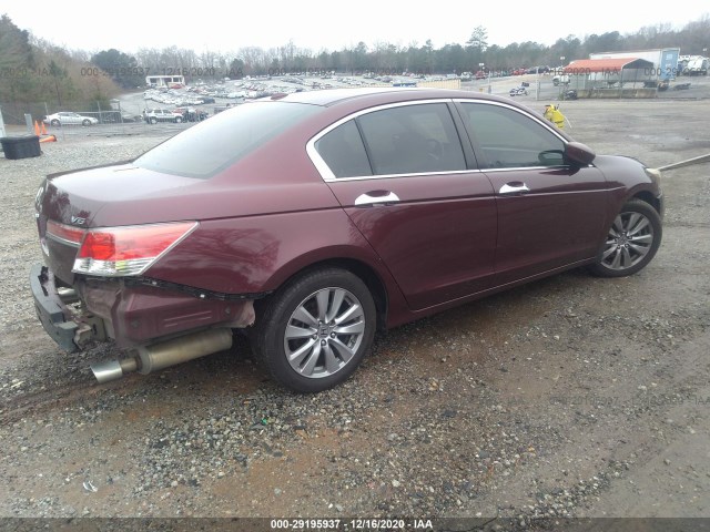 Photo 3 VIN: 1HGCP3F8XCA037760 - HONDA ACCORD EXL 