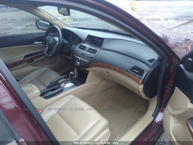 Photo 4 VIN: 1HGCP3F8XCA037760 - HONDA ACCORD EXL 