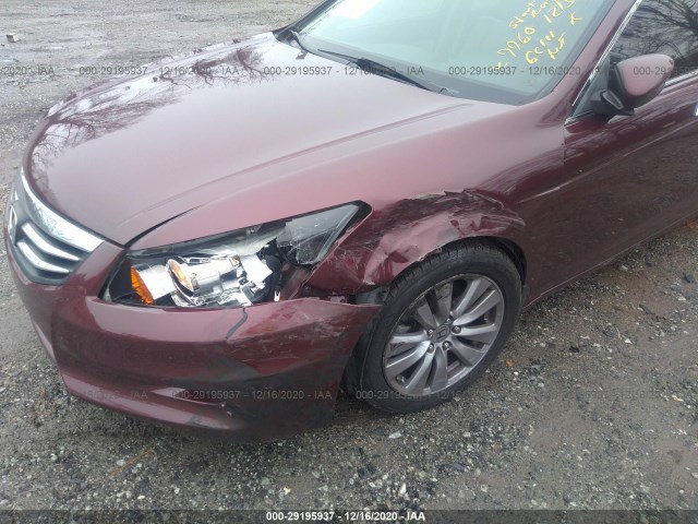 Photo 5 VIN: 1HGCP3F8XCA037760 - HONDA ACCORD EXL 