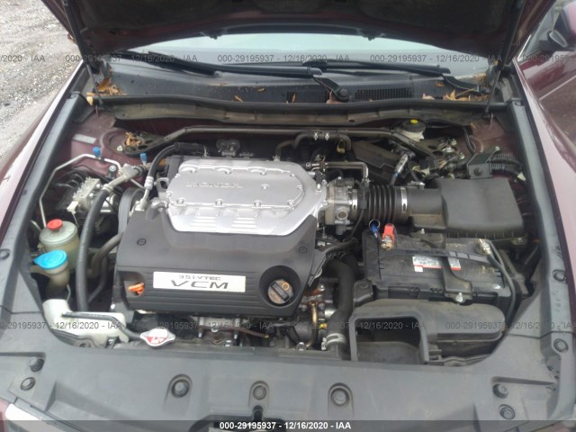 Photo 9 VIN: 1HGCP3F8XCA037760 - HONDA ACCORD EXL 