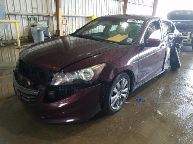 Photo 1 VIN: 1HGCP3F8XCA037807 - HONDA ACCORD EXL 