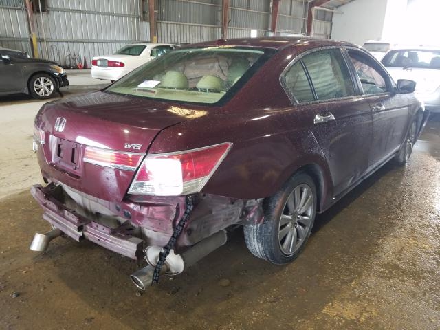 Photo 3 VIN: 1HGCP3F8XCA037807 - HONDA ACCORD EXL 