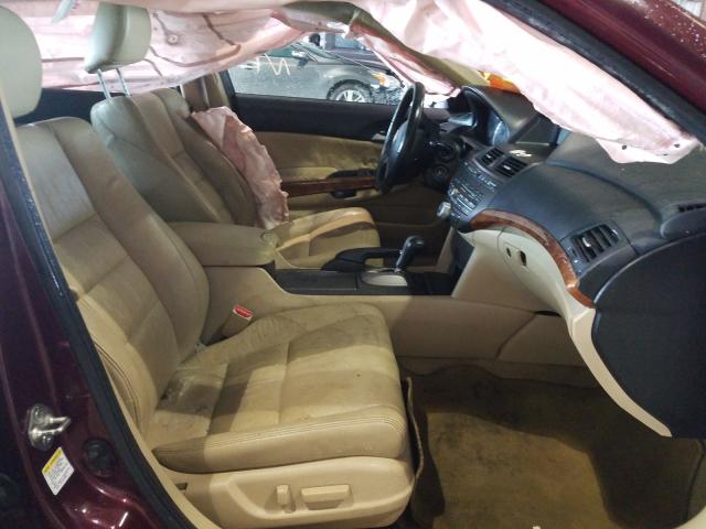 Photo 4 VIN: 1HGCP3F8XCA037807 - HONDA ACCORD EXL 