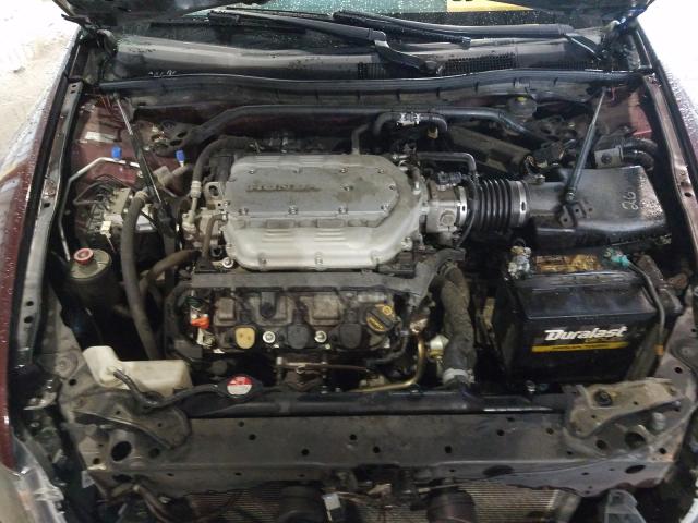 Photo 6 VIN: 1HGCP3F8XCA037807 - HONDA ACCORD EXL 