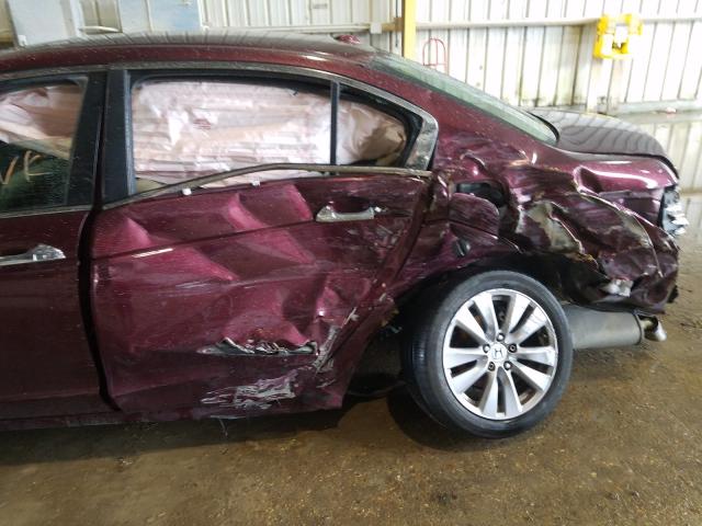 Photo 8 VIN: 1HGCP3F8XCA037807 - HONDA ACCORD EXL 