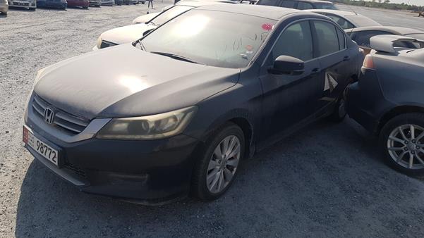 Photo 4 VIN: 1HGCR2639DA612764 - HONDA ACCORD 