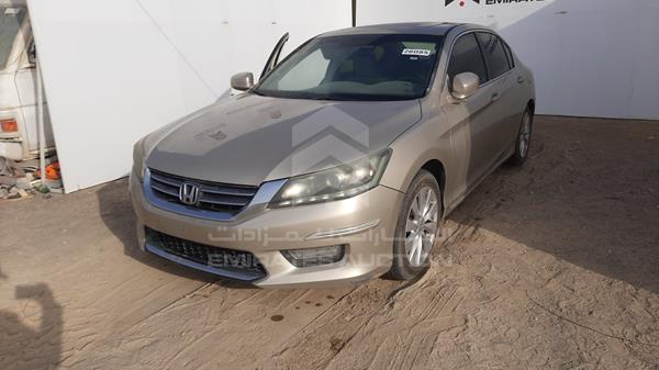 Photo 3 VIN: 1HGCR2639DA615776 - HONDA ACCORD 