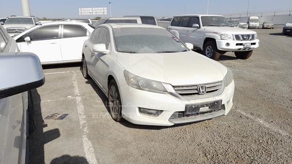 Photo 8 VIN: 1HGCR2675EA609932 - HONDA ACCORD 