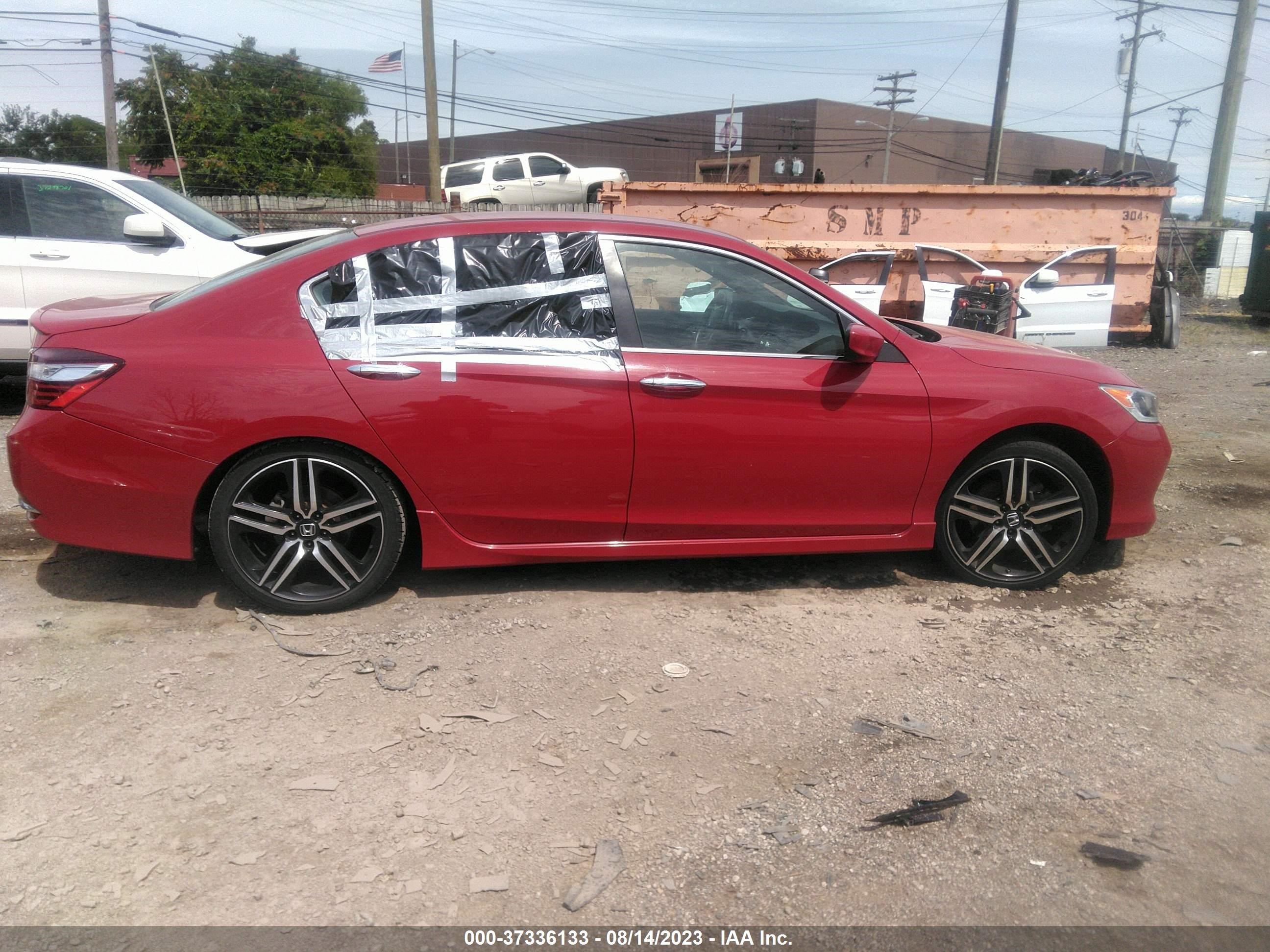 Photo 12 VIN: 1HGCR2E10HA062067 - HONDA ACCORD 