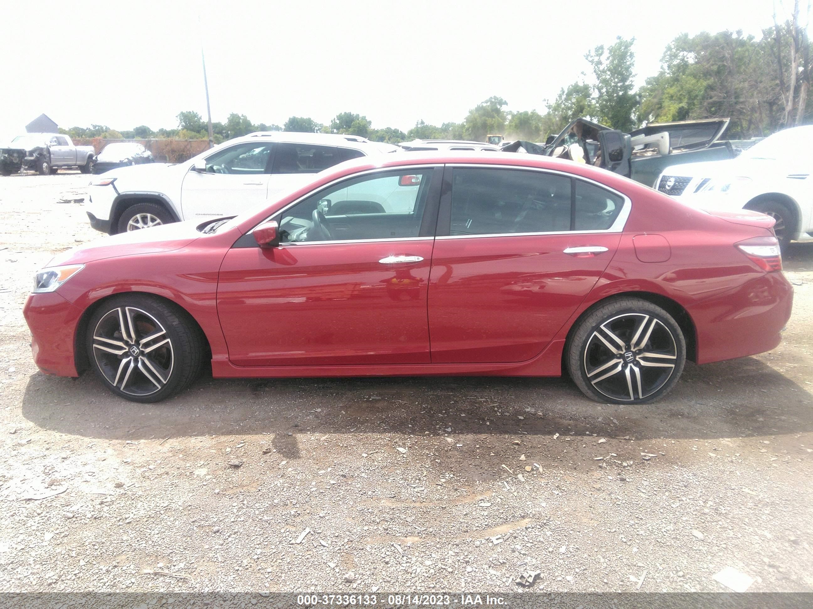 Photo 13 VIN: 1HGCR2E10HA062067 - HONDA ACCORD 