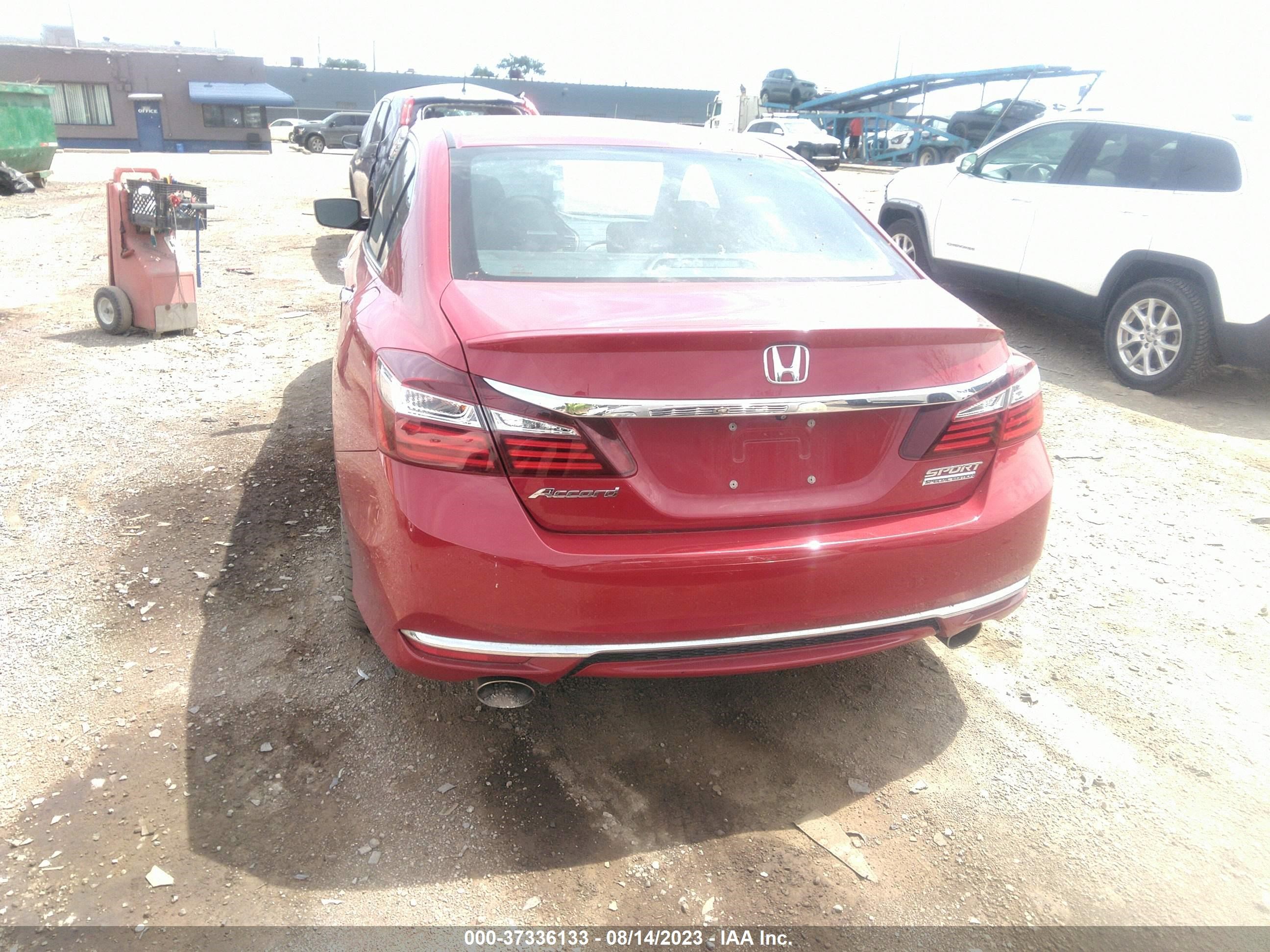 Photo 15 VIN: 1HGCR2E10HA062067 - HONDA ACCORD 