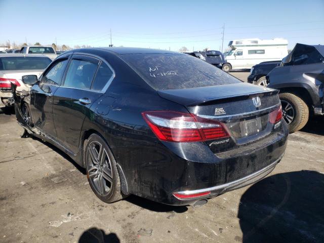 Photo 2 VIN: 1HGCR2E11HA090623 - HONDA ACCORD SPO 