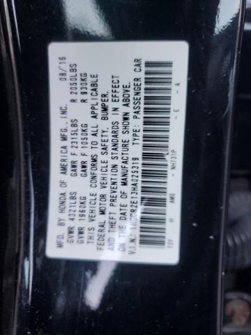 Photo 11 VIN: 1HGCR2E13HA025319 - HONDA ACCORD SPO 