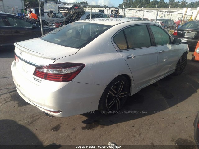 Photo 3 VIN: 1HGCR2E15HA284295 - HONDA ACCORD 