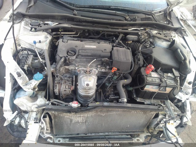 Photo 9 VIN: 1HGCR2E15HA284295 - HONDA ACCORD 