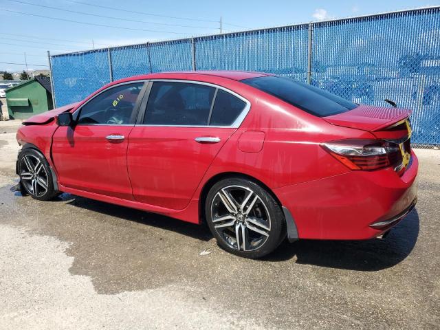 Photo 1 VIN: 1HGCR2E16HA012287 - HONDA ACCORD SPO 