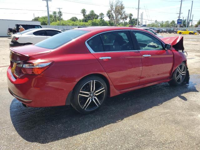 Photo 2 VIN: 1HGCR2E16HA012287 - HONDA ACCORD SPO 