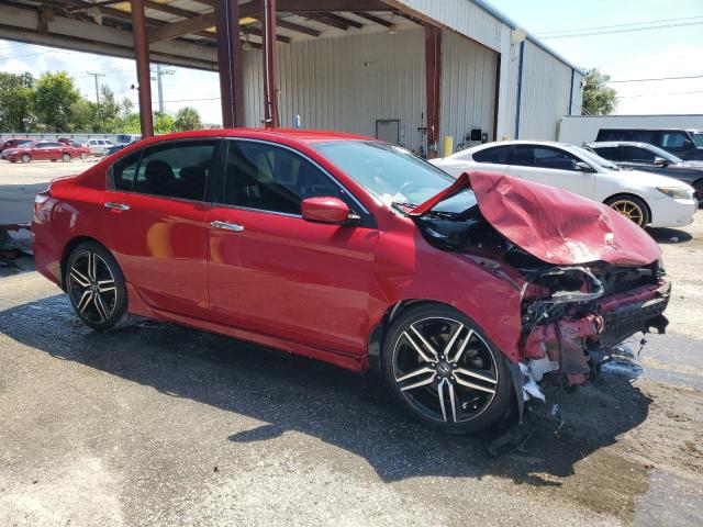 Photo 3 VIN: 1HGCR2E16HA012287 - HONDA ACCORD SPO 