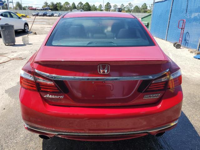 Photo 5 VIN: 1HGCR2E16HA012287 - HONDA ACCORD SPO 