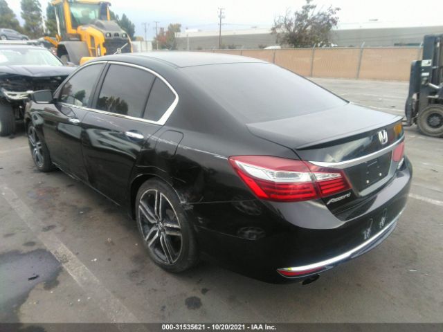 Photo 2 VIN: 1HGCR2E17HA240248 - HONDA ACCORD SEDAN 