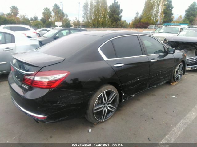 Photo 3 VIN: 1HGCR2E17HA240248 - HONDA ACCORD SEDAN 