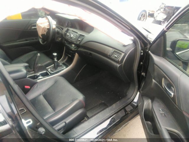 Photo 4 VIN: 1HGCR2E17HA240248 - HONDA ACCORD SEDAN 