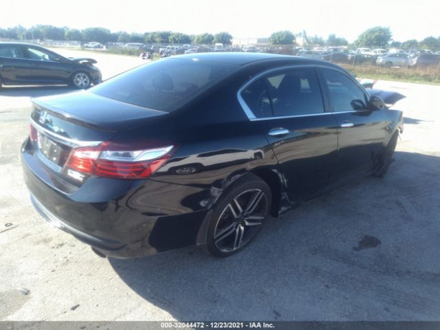 Photo 3 VIN: 1HGCR2E19HA113694 - HONDA ACCORD SEDAN 