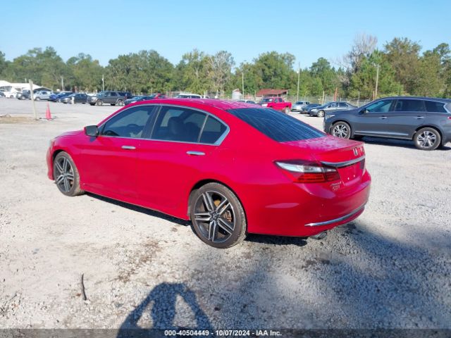 Photo 2 VIN: 1HGCR2E1XHA062061 - HONDA ACCORD 