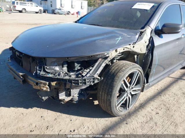 Photo 5 VIN: 1HGCR2E1XHA211441 - HONDA ACCORD 